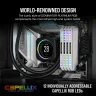 DOMINATOR® PLATINUM RGB 32GB (2x16GB) DDR5 DRAM 4800MT/s CL34 Memory Kit — White - Image 4
