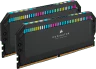 DOMINATOR® PLATINUM RGB 32GB (2x16GB) DDR5 DRAM 5600MT/s CL36 Memory Kit — Black