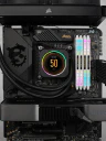 DOMINATOR® PLATINUM RGB 64GB (4x16GB) DDR5 DRAM 5200MT/s CL38 Memory Kit — White - Image 9