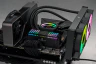 DOMINATOR® PLATINUM RGB First Edition 64GB (4x16GB) DDR5 DRAM 5200MT/s CL36 Memory Kit — Black - Image 2