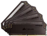 DOMINATOR® PLATINUM Special Edition 32GB (4 x 8GB) DDR4 DRAM 3200MHz C14 Memory Kit — Blackout
