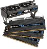 DOMINATOR® with DHX Pro Connector and Airflow II Fan — 12GB Triple Channel DDR3 Memory Kit