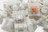 DROP Holy Panda X Clear Mechanical Switches, Tactile, 3-Pin, 35 Pack (MDX-36770-1) - Image 15