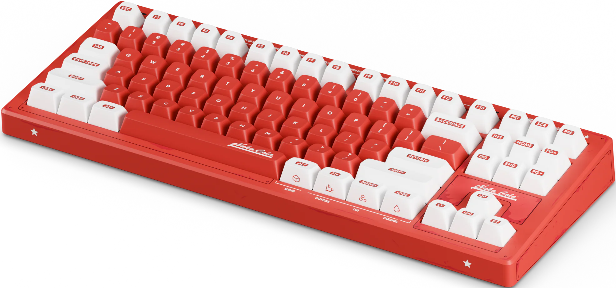 Drop + Nuka-Cola™ CSTM80 Mechanical Keyboard - Image 2