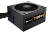 Enthusiast Series™ Modular TX850M — 80 PLUS® Bronze Certified 850 Watt High Performance Modular Power Supply
