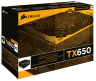 Enthusiast Series™ TX650 V2 — 80 PLUS® Bronze Certified 650 Watt High Performance Power Supply - Image 2
