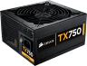 Enthusiast Series™ TX750 V2 — 80 PLUS® Bronze Certified 750 Watt High Performance Power Supply