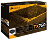 Enthusiast Series™ TX750 V2 — 80 PLUS® Bronze Certified 750 Watt High Performance Power Supply - Image 2