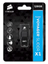 Flash Voyager® Slider X1 USB 3.0 128GB USB Drive - Image 6