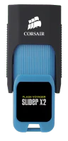 Flash Voyager® Slider X2 USB 3.0 128GB USB Drive - Image 4