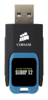Flash Voyager® Slider X2 USB 3.0 512GB USB Drive (Refurbished) - Image 4