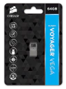 Flash Voyager® Vega USB 3.0 64GB Flash Drive - Image 11