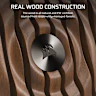 FRAME 4000 Series ELITE WOOD Front Panel - Black/Walnut - Image 3
