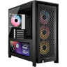 FRAME 4000D LCD RS ARGB Premium Mid-Tower PC Case