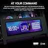 FRAME 4000D LCD RS ARGB Premium Mid-Tower PC Case - Image 3