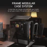 FRAME 4000D RS ARGB Modular Mid-Tower PC Case - Image 3