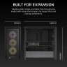 FRAME 4000D RS ARGB Modular Mid-Tower PC Case - Image 9