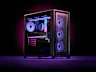 FRAME 4000D Vault Series Modular Mid-Tower PC Case β Galaxy - Image 2