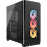 FRAME 4500X LX-R RGB iCUE LINK Panoramic Glass Mid-Tower PC Case