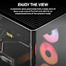 FRAME 4500X RS-R ARGB Panoramic Glass Mid-Tower PC Case - Image 3