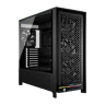 FRAME 5000D RS High-Airflow Mid-Tower PC Case