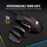 GLAIVE RGB PRO Gaming Mouse β Black (AP) - Image 3