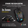 GLAIVE RGB PRO Gaming Mouse β Black (AP) - Image 7