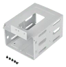 Graphite 220T RGB HDD Cage, White