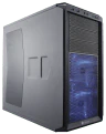 Graphite Series™ 230T Windowed Compact Mid Tower Case — Battleship Grey