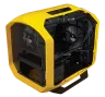 Graphite Series™ 380T Yellow Portable Mini ITX Case - Image 12