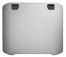 Graphite Series™ 600T Door, Solid Side Panel — Silver