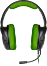 HS35 Stereo Gaming Headset — Green (CN) - Image 3