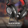 HS35 v2 Multiplatform Gaming Headset — Carbon (AP) - Image 7