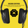 HS45 SURROUND Gaming Headset — Carbon (AP) - Image 7