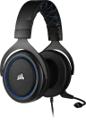 HS50 PRO STEREO Gaming Headset — Blue (AP) - Image 14