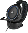 HS50 PRO STEREO Gaming Headset — Blue (AP) - Image 17