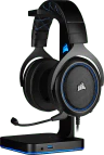 HS50 PRO STEREO Gaming Headset — Blue (AP) - Image 18