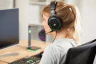 HS50 PRO STEREO Gaming Headset — Green (AP) - Image 7