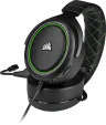 HS50 PRO STEREO Gaming Headset — Green (EU) - Image 17