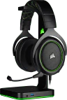 HS50 PRO STEREO Gaming Headset — Green (EU) - Image 18