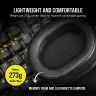 HS55 SURROUND Wired Gaming Headset — Carbon - Image 4