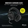 HS55 WIRELESS Gaming Headset — Carbon (AP) - Image 3