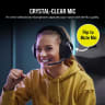 HS55 WIRELESS Gaming Headset — Carbon (CN) - Image 5