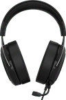 HS60 HAPTIC Stereo Gaming Headset with Haptic Bass — Carbon (Refurbished) - Image 12