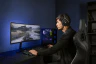 HS60 HAPTIC Stereo Gaming Headset with Haptic Bass — Carbon (Refurbished) - Image 6