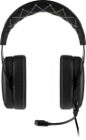 HS60 PRO SURROUND Gaming Headset — Carbon (AP) - Image 16