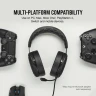 HS60 PRO SURROUND Gaming Headset — Carbon (Refurbished) - Image 6
