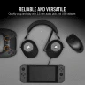HS65 SURROUND Wired Gaming Headset — Carbon (AP) - Image 6