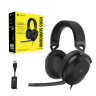 HS65 SURROUND Wired Gaming Headset — Carbon (AP) - Image 8