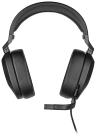 HS65 SURROUND Wired Gaming Headset — Carbon (AP) - Image 9
